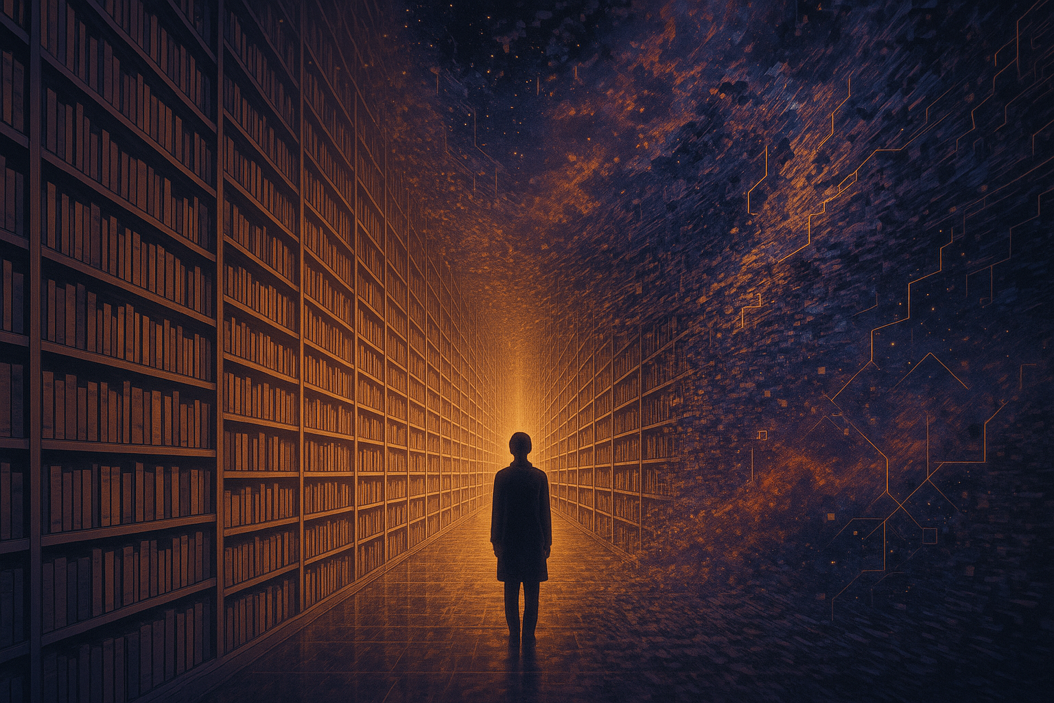 The Library That Forgot to Generate Itself
